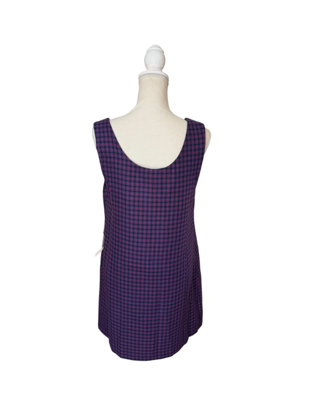 ModCloth Schoolyard Sass Double Breasted Jumper - Picture 3 of 11